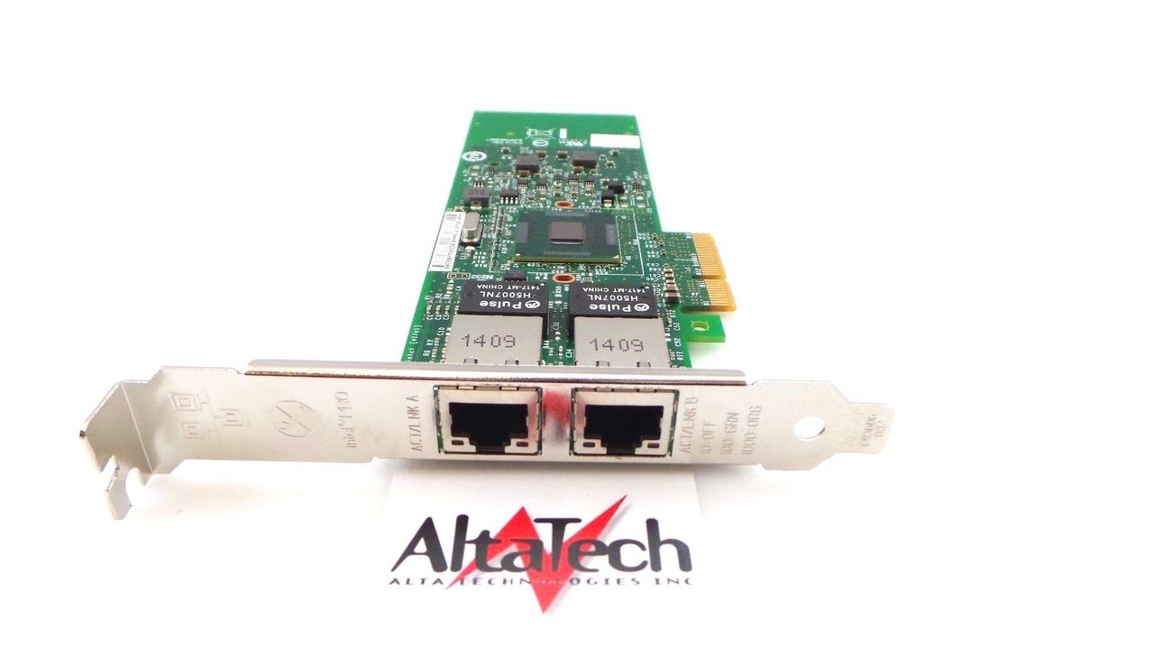 Dell 0G174P Pro 1000 1GB Dual Port Adapter, Used
