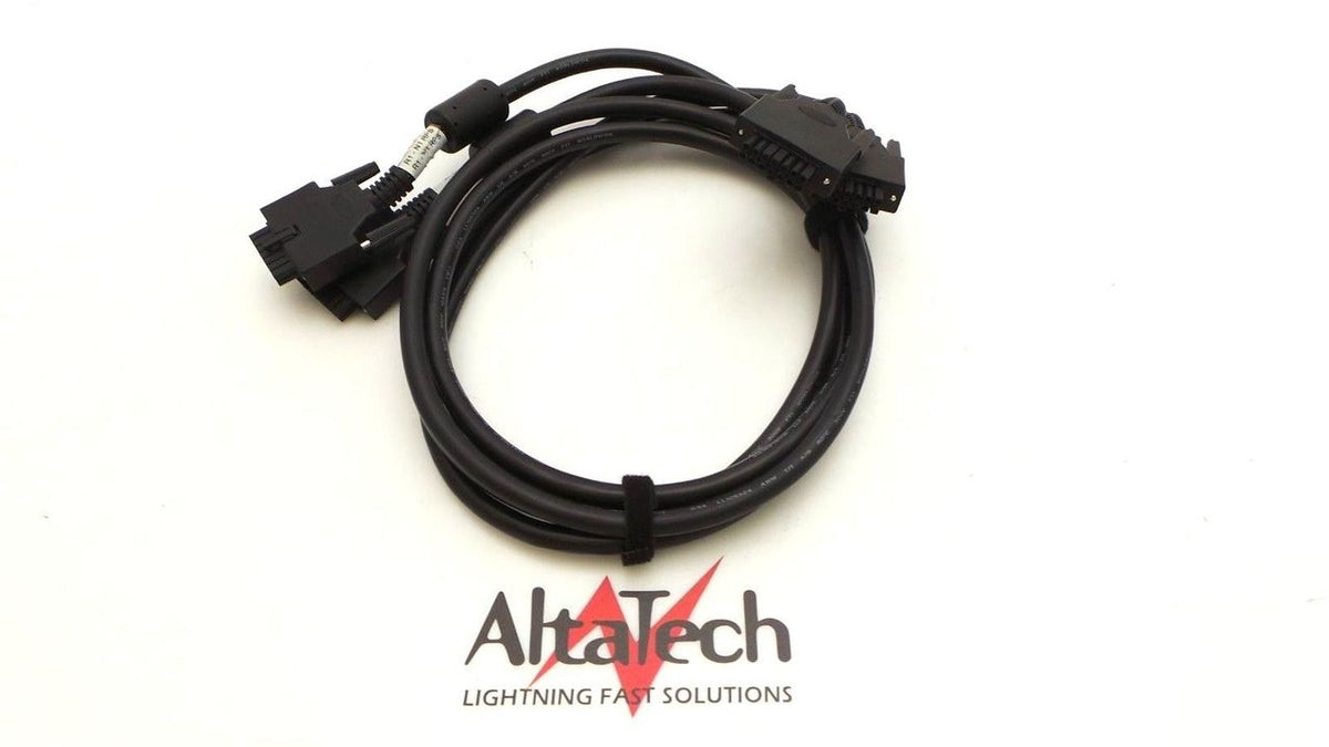 Dell 0G192F PowerConnect 12V DC 14-Pin Power Cable, Used