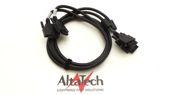 Dell 0G192F PowerConnect 12V DC 14-Pin Power Cable, Used