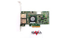 Dell G218C 5709C 1GB Dual-Port Network Adapter, Used