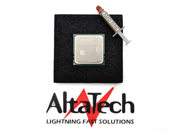 Dell G373T AMD OS2435WJS6DGN Opteron 2435 2.60Ghz 6 Core 6MB Processor w/ Thermal Grease, Used