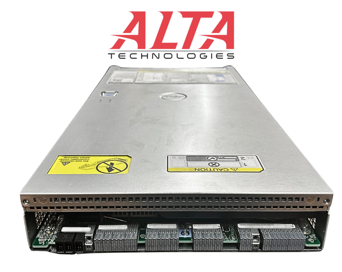 Dell G42YV Compellent SC5020 Controller 12gb SAS, Used