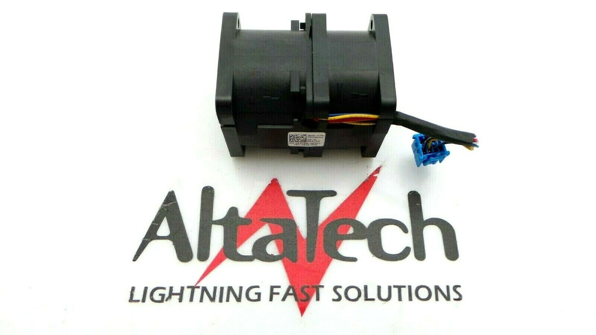 Dell G435M PowerEdge R310 DC 12V 1.82A Fan, Used