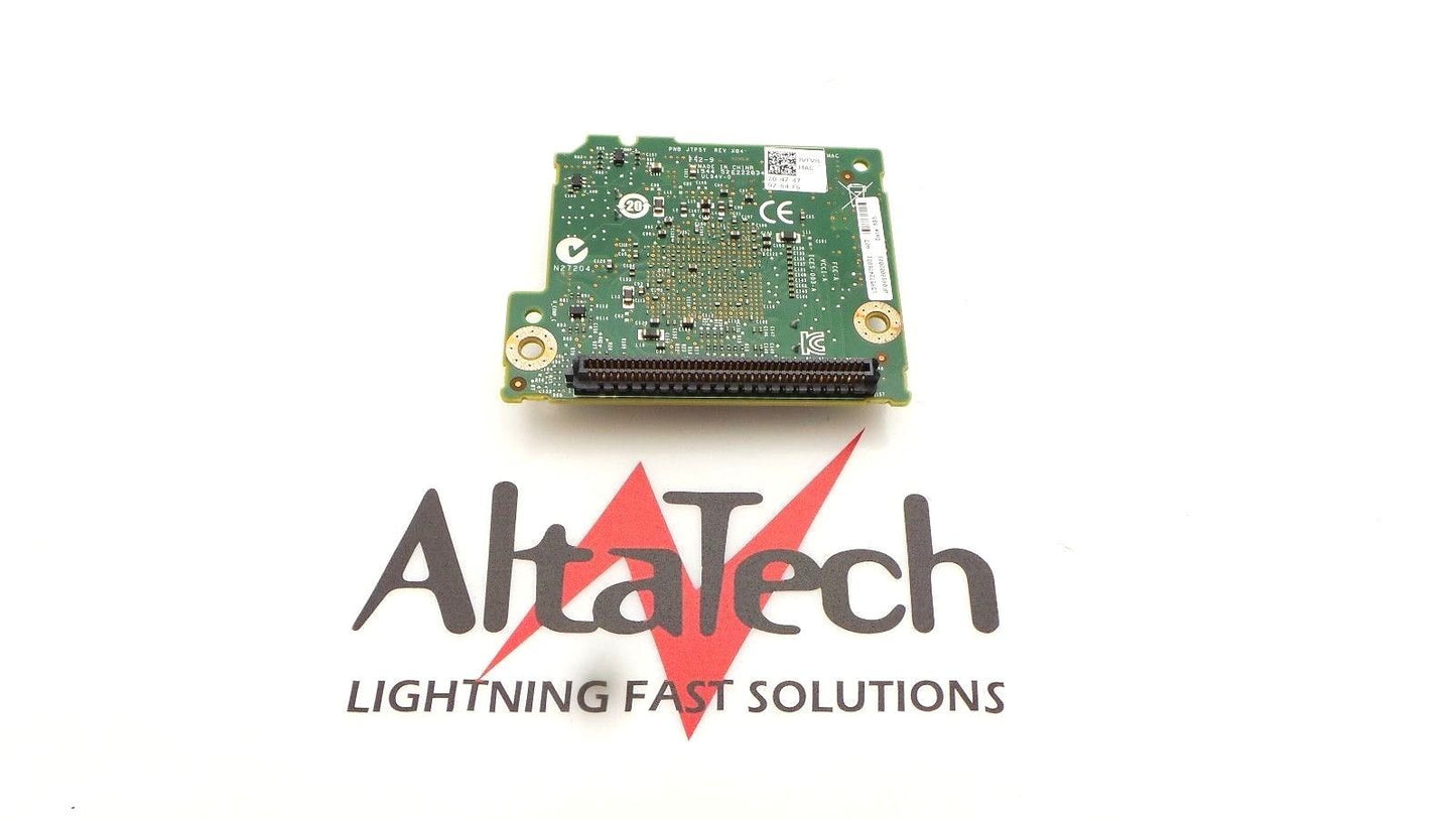 Dell G4NTJ 57810-K 10GB DP Daughter Card, Used