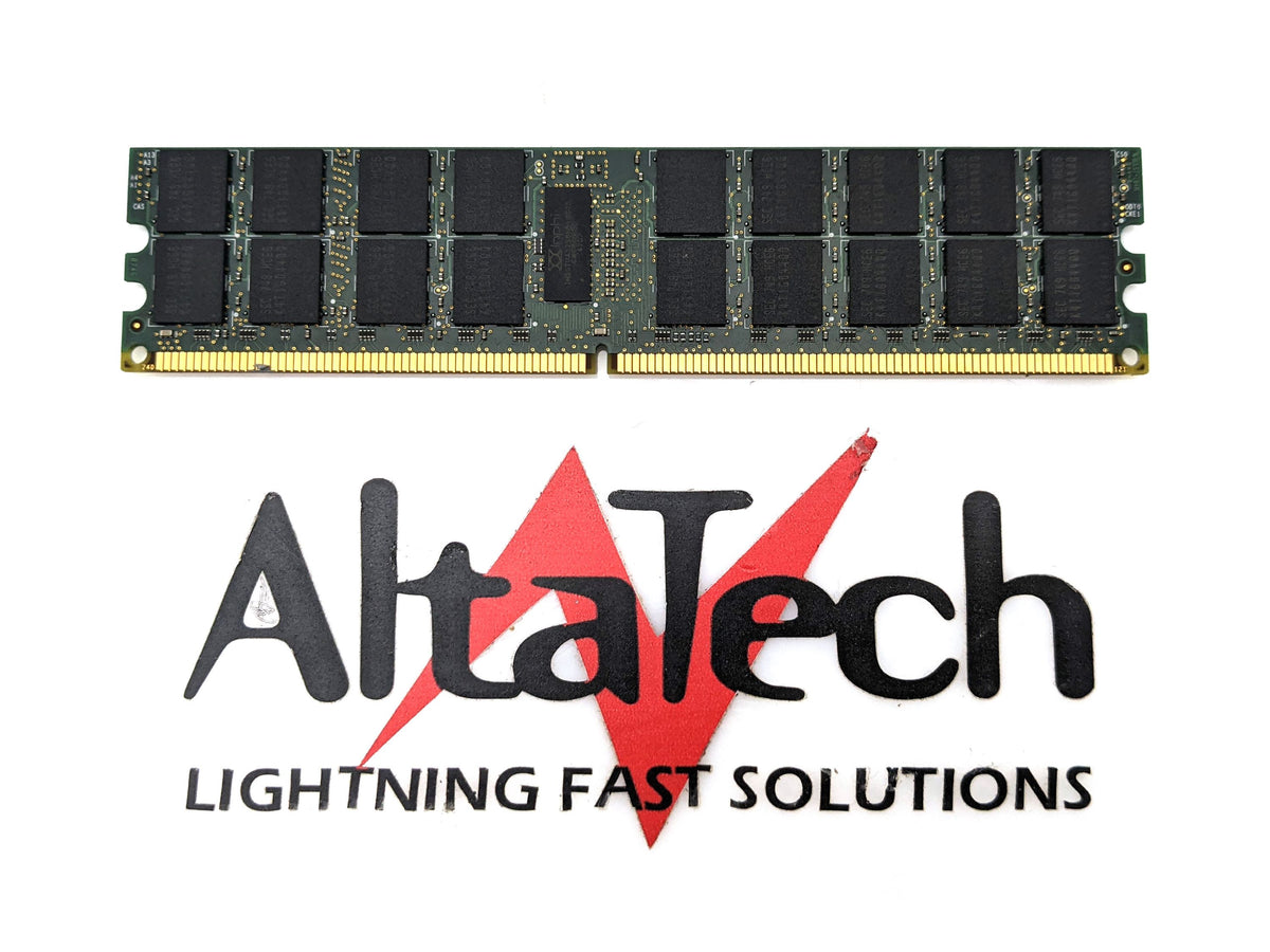 Dell G548K 4GB PC2-5300P DDR2-667 2RX4 ECC, Used