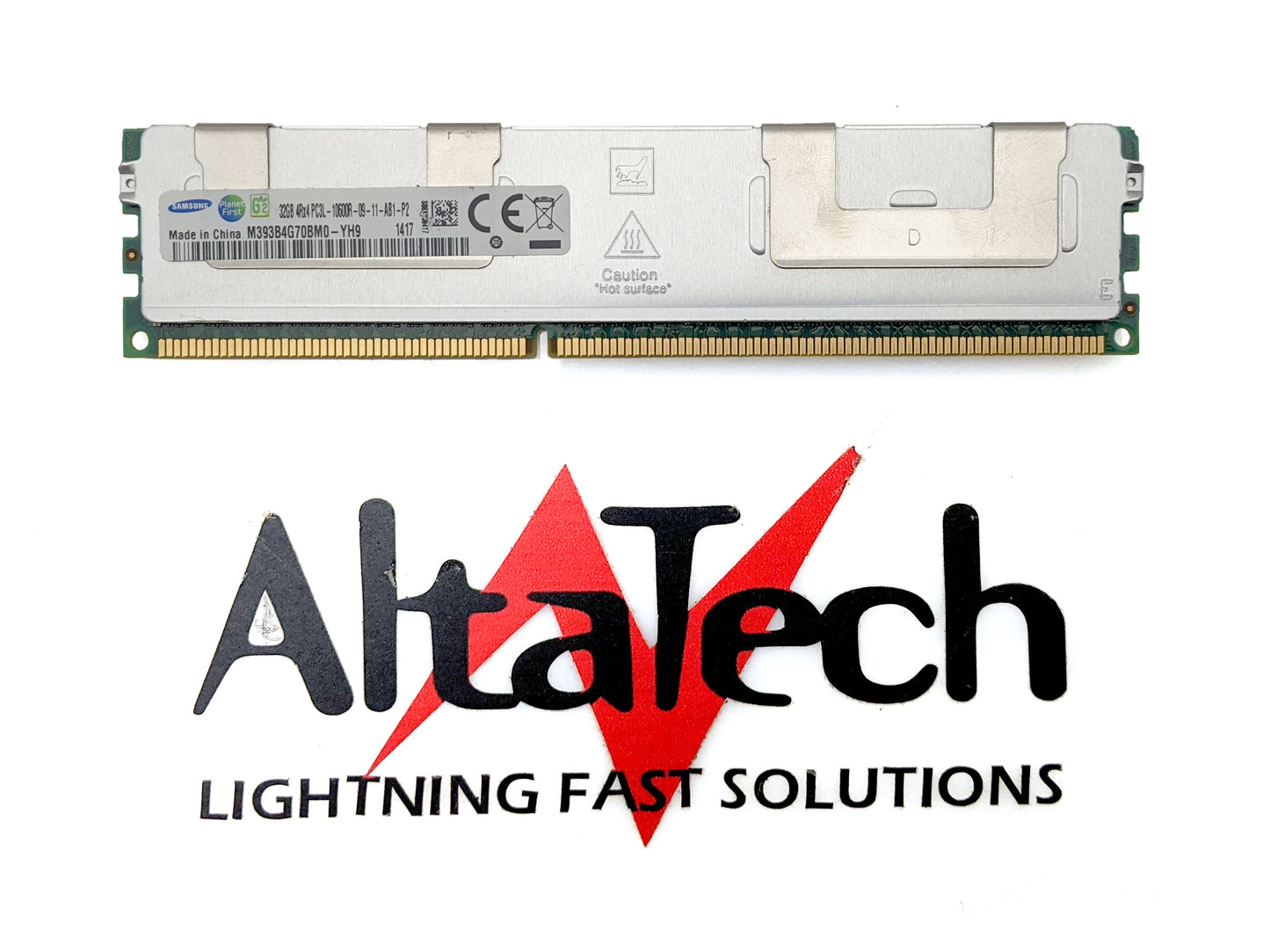 Dell 0G5DJ5 32GB PC3L-10600R 4Rx4 ECC, Used