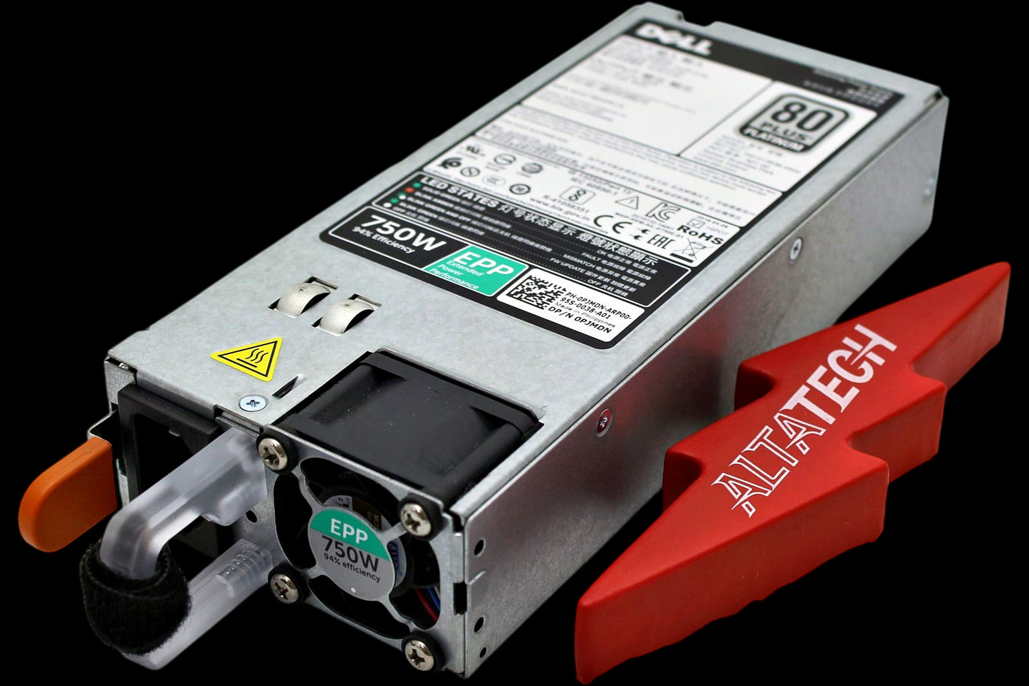 Dell G6W6K PowerEdge R730 / R730XD / R630 750W Delta Power Supply D750E-S6, Used