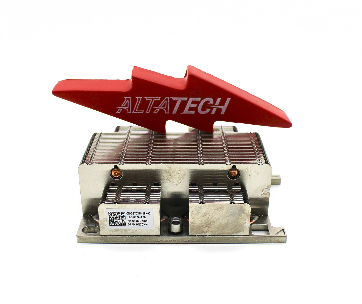 Dell G70XM Heatsink Assy CPU#1 R540, Used