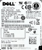 Dell G731N 146GB 10K SAS 2.5 6G MBD2147RC / CA07068-B10300DL, Used