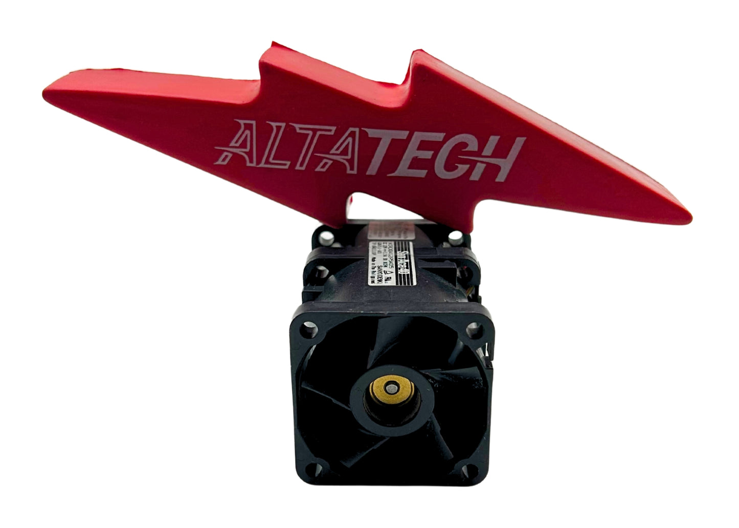 Dell G865J FAN ASSEMBLY FOR R410, Used