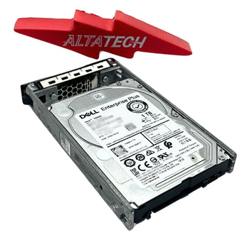 Dell G8FVT 1TB 7.2K SAS 2.5 12G HDD E+, Used