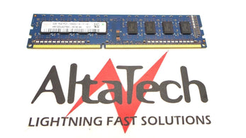 Dell G8NT0 2GB PC3-10600U 1Rx8 N-ECC, Used