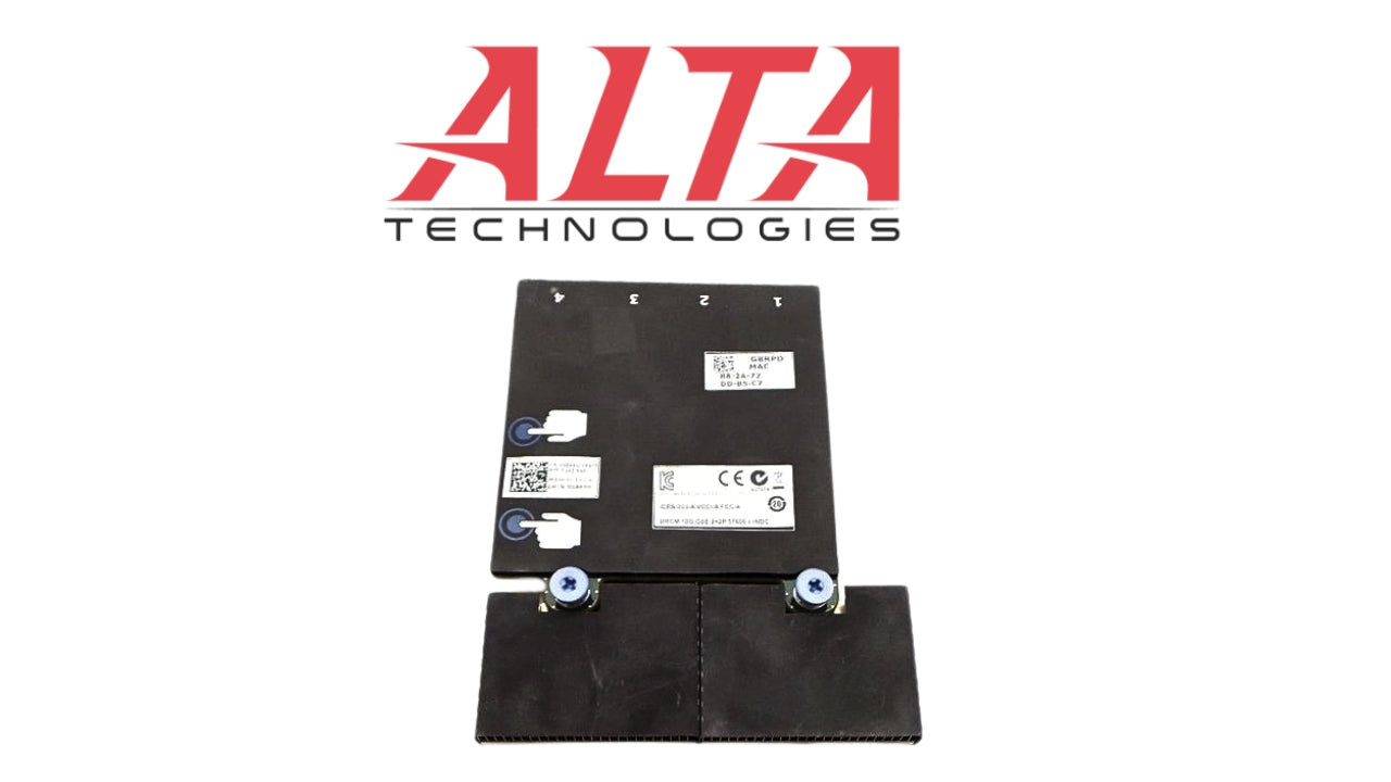 Dell G8RPD NetXtreme II 57800-T 2x1G/10G Daughter Card, Used