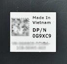 Dell G9XC9 Broadcom 5720 1GB QP Base-T OCP, Used