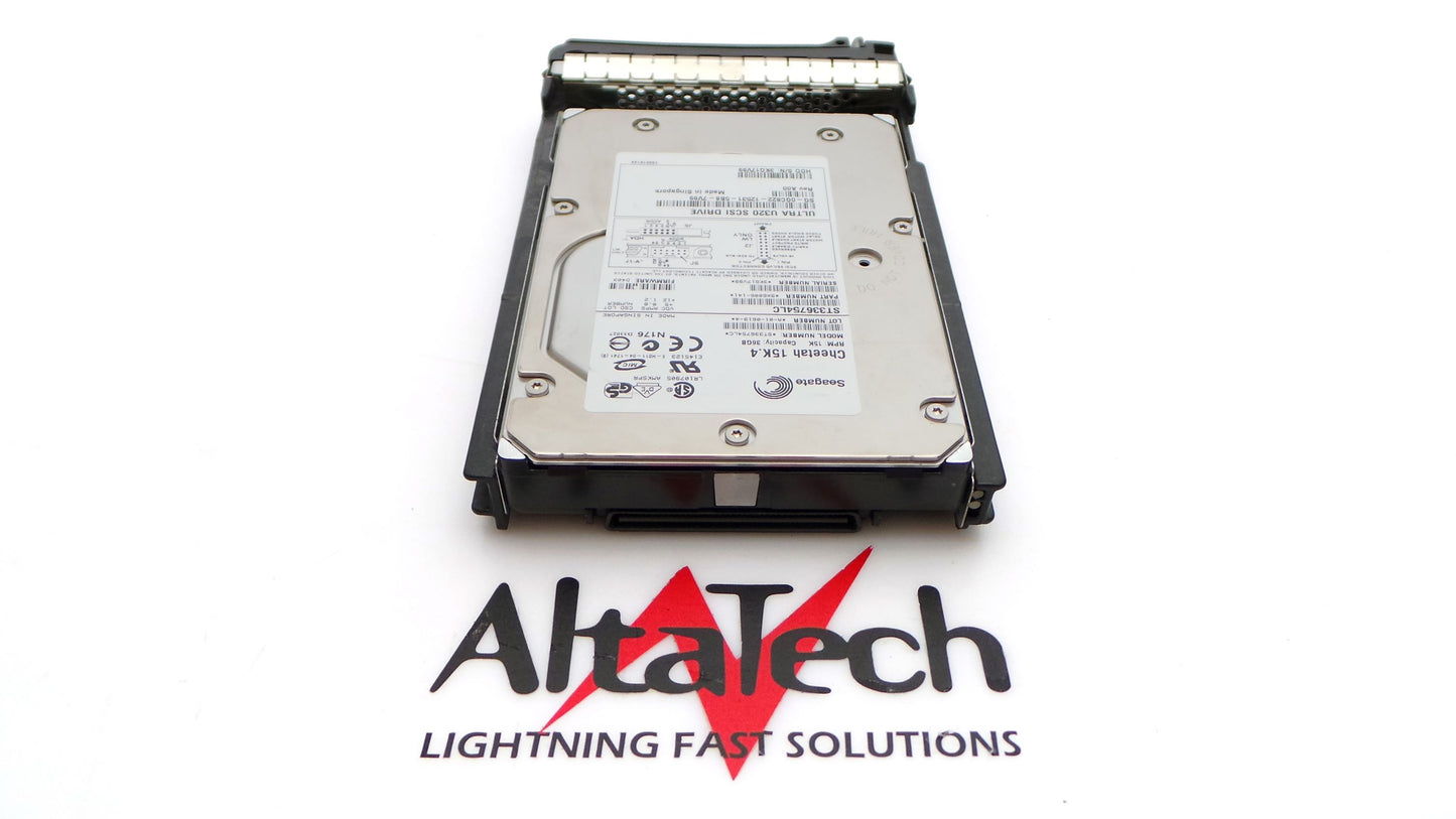 Dell 0GC822 36GB U320 SCSI 3.5" Hard Disk Drive, Used