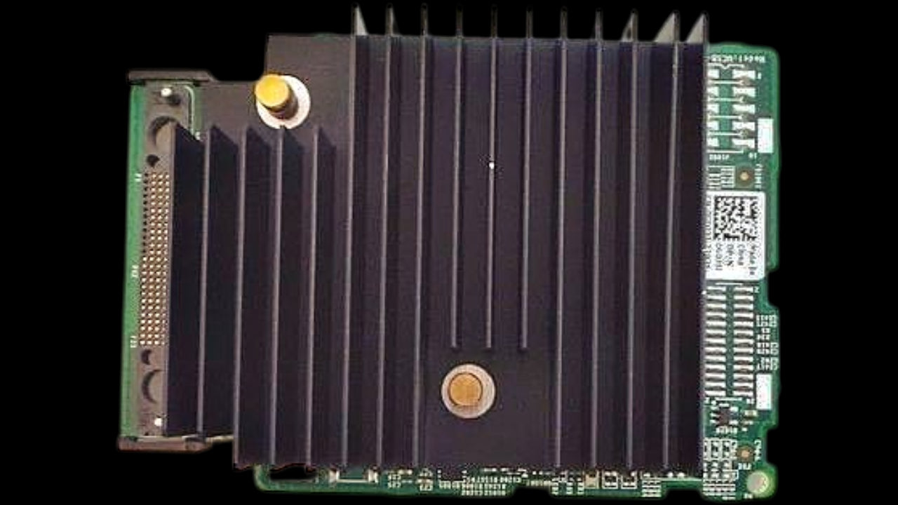 Dell GDJ3J PERC H330 Mini Mono RAID Controller Card, Used