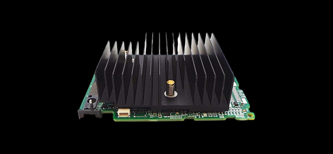 Dell 0GDJ3J PERC H330 Mini Mono RAID Controller Card, Used