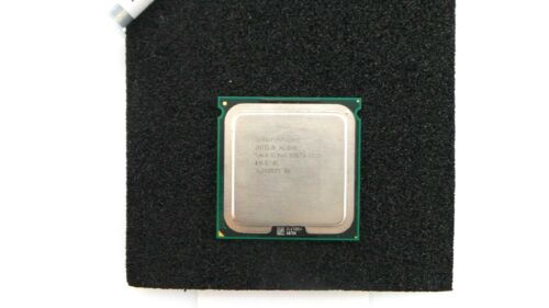 Dell 0GF674 Xeon 5060 Dual Core 3.2GHz 4MB 1066MHz FSB CPU Processor w/ Grease, Used