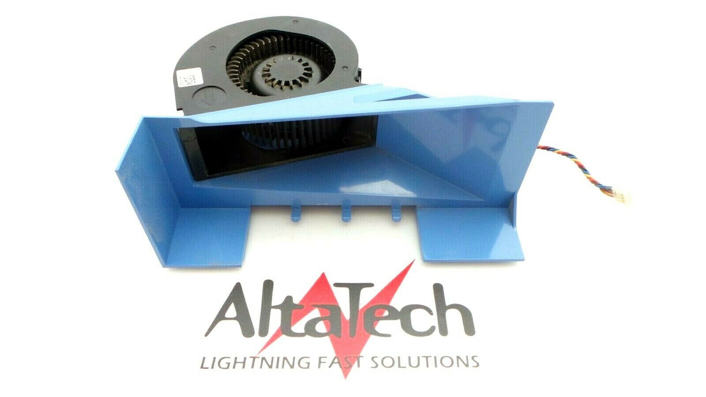 Dell 0GFF8K Precision T7500 2nd CPU Fan & Bracket, Used