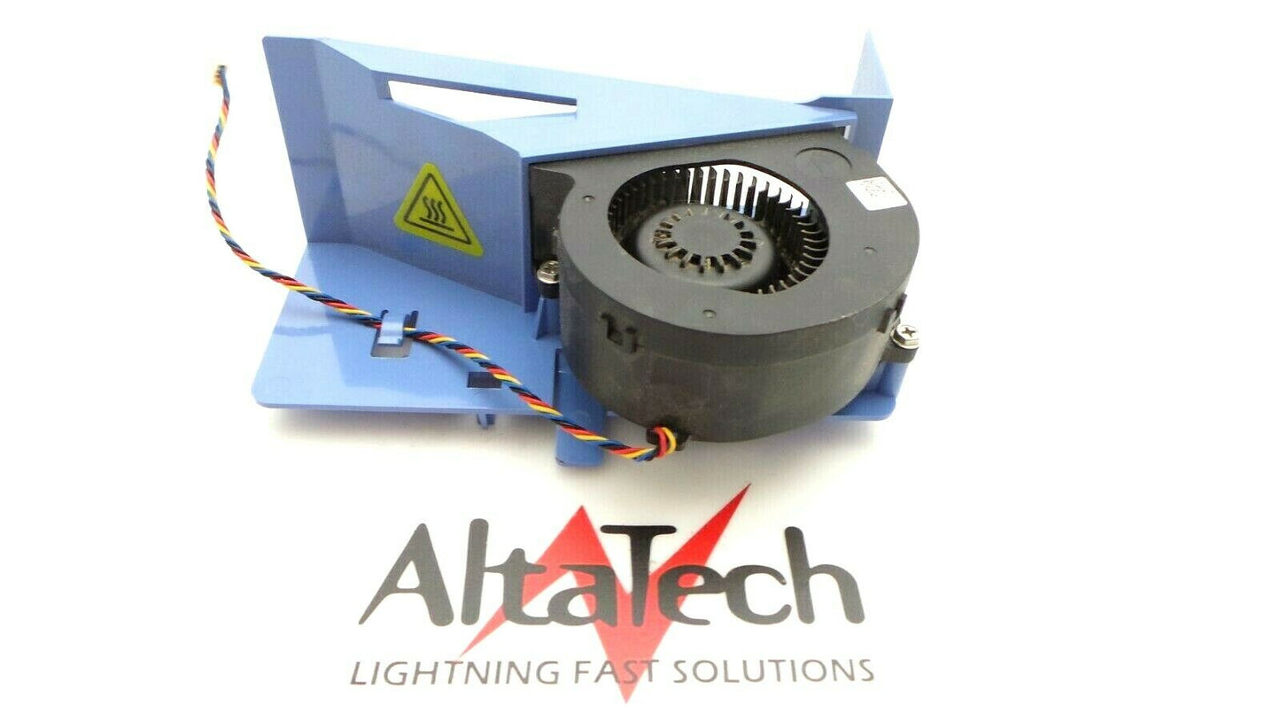 Dell GFF8K Precision T7500 2nd CPU Fan & Bracket, Used