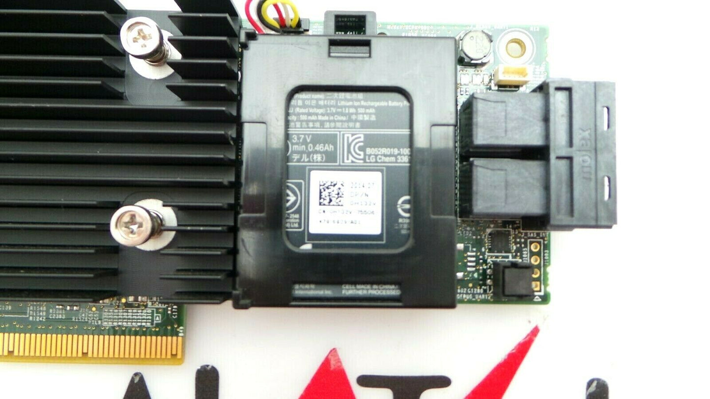 Dell GFWRV PERC H730P 12Gbps RAID Controller 2GB, Used