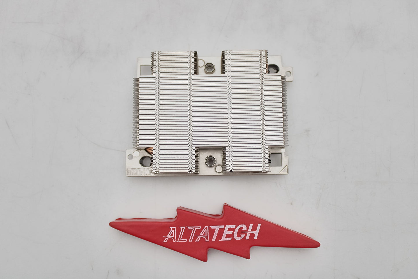 Dell GHVM2 HEATSINK ASSY # 2 MX740C, Used