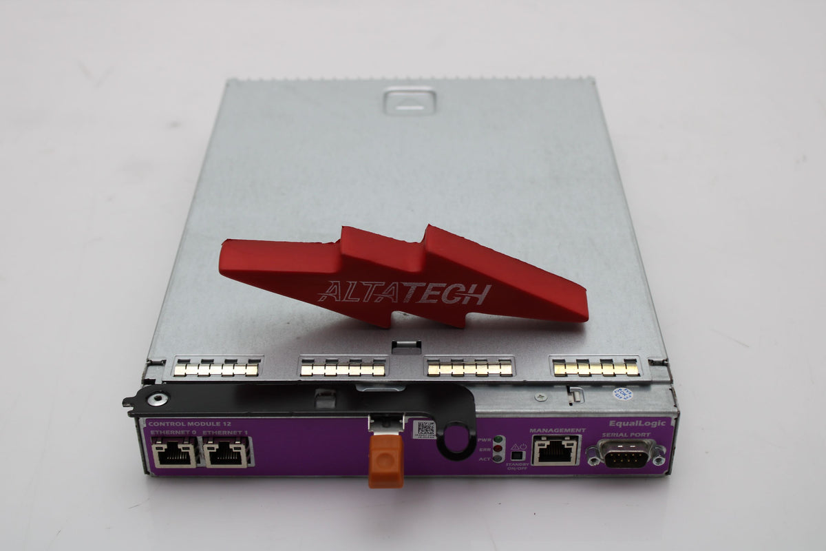Dell GJ51T EqualLogic Type 12 ISCSI 1G, Used