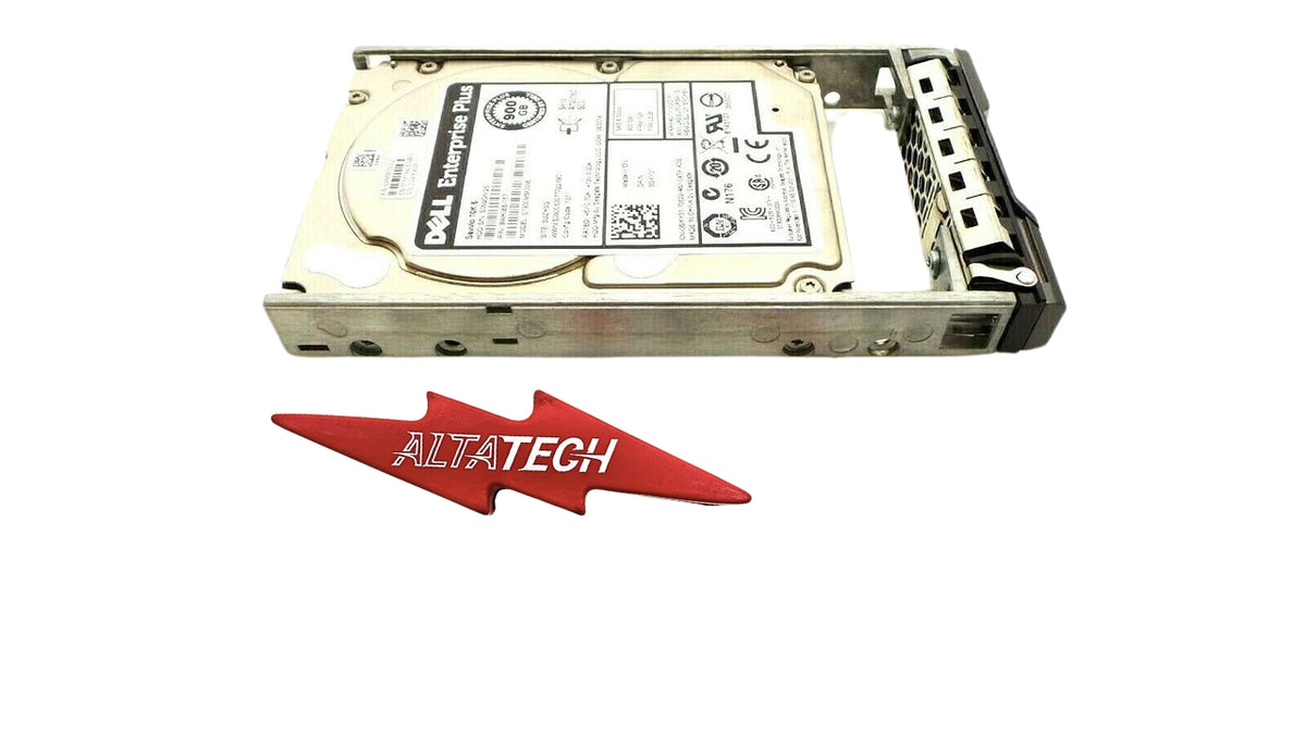 Dell GKY31-CML Compellent 900GB 10K SAS 2.5" 6G, Used