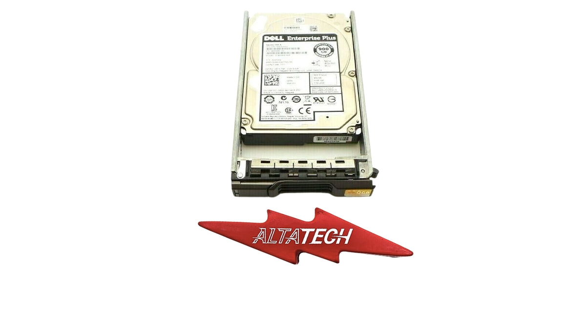 Dell GKY31-CML Compellent 900GB 10K SAS 2.5" 6G, Used