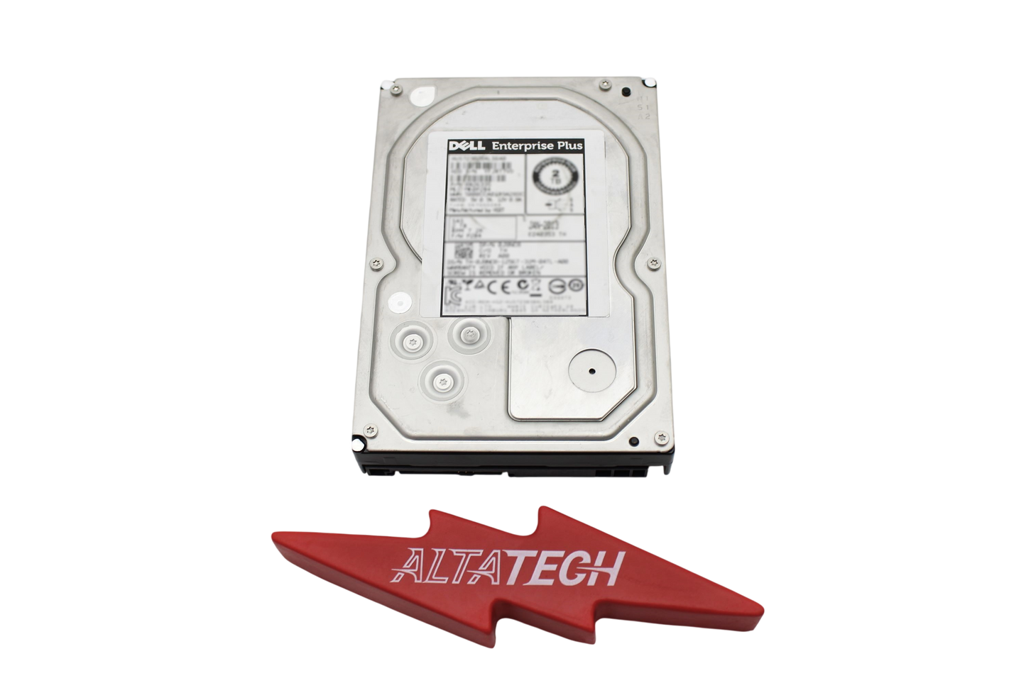 Dell GM1R8 300GB 15K SAS 2.5 12G EP+ ST300MP00, Used