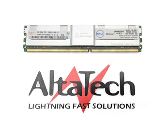 Dell 0GM431 2GB PC2-5300F DDR2-667 2RX8 ECC, Used