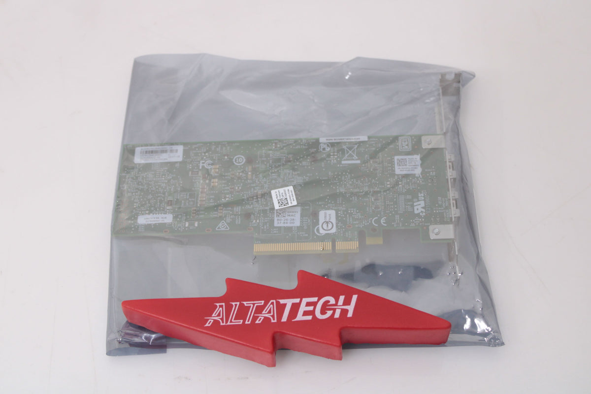 Dell GMW01_NEW BROADCOM 57412 DP 10GB DA/SFP+ FH, New No Box