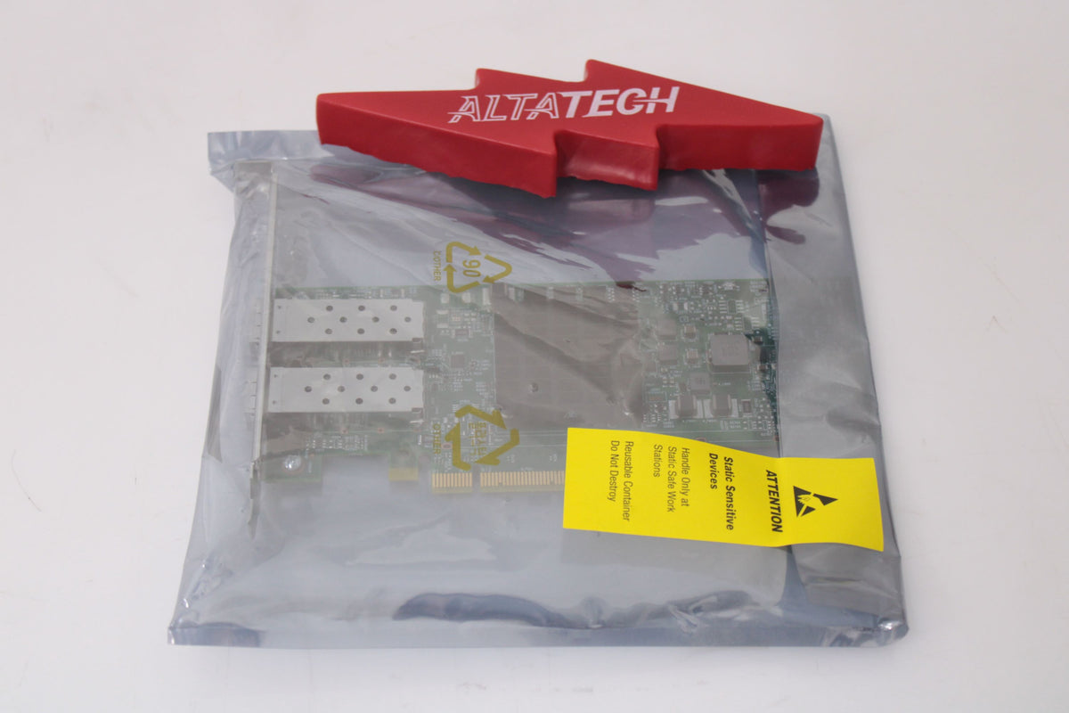 Dell GMW01_NEW BROADCOM 57412 DP 10GB DA/SFP+ FH, New No Box