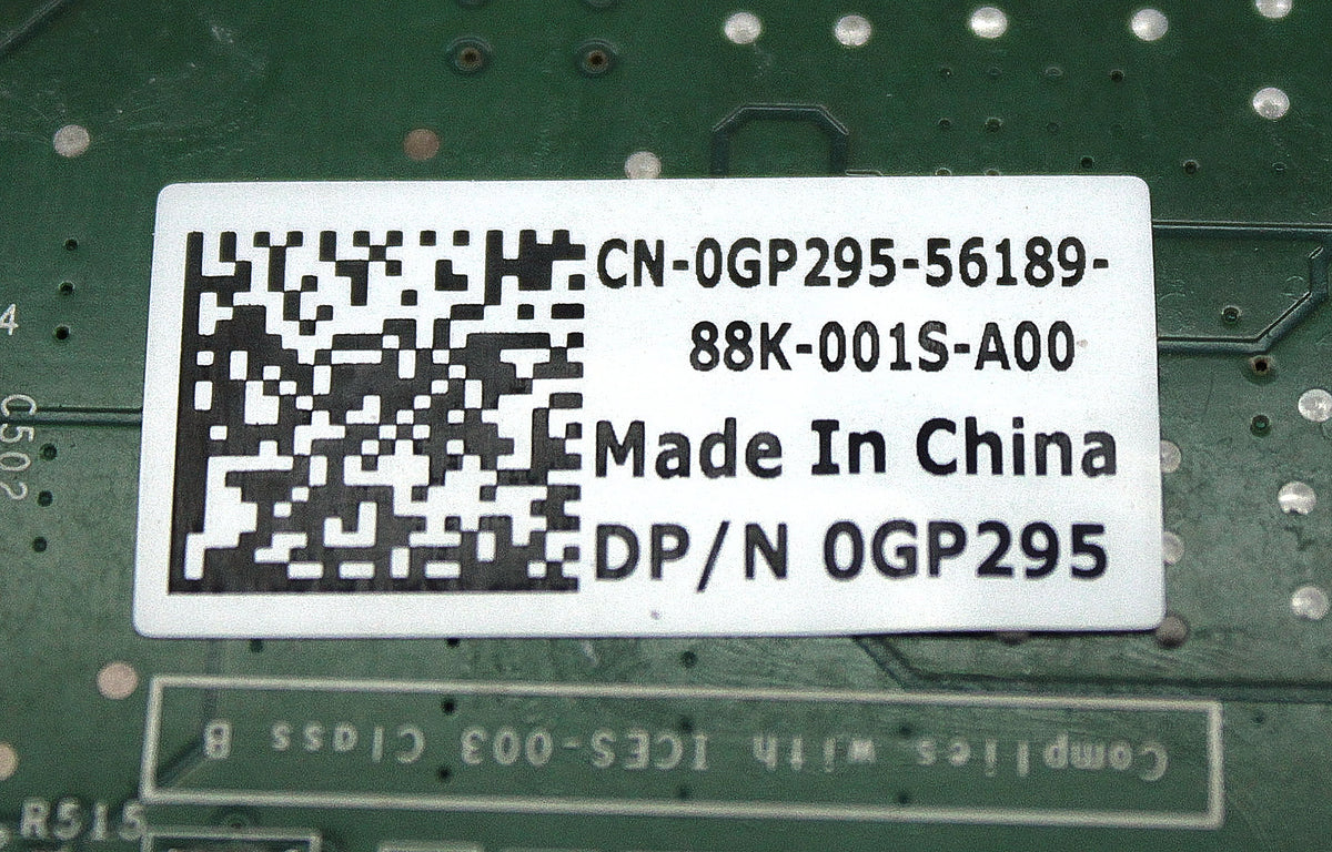 Dell GP295 Quadro FX 5600 1.5 GB 512-BIT GDDR, Used