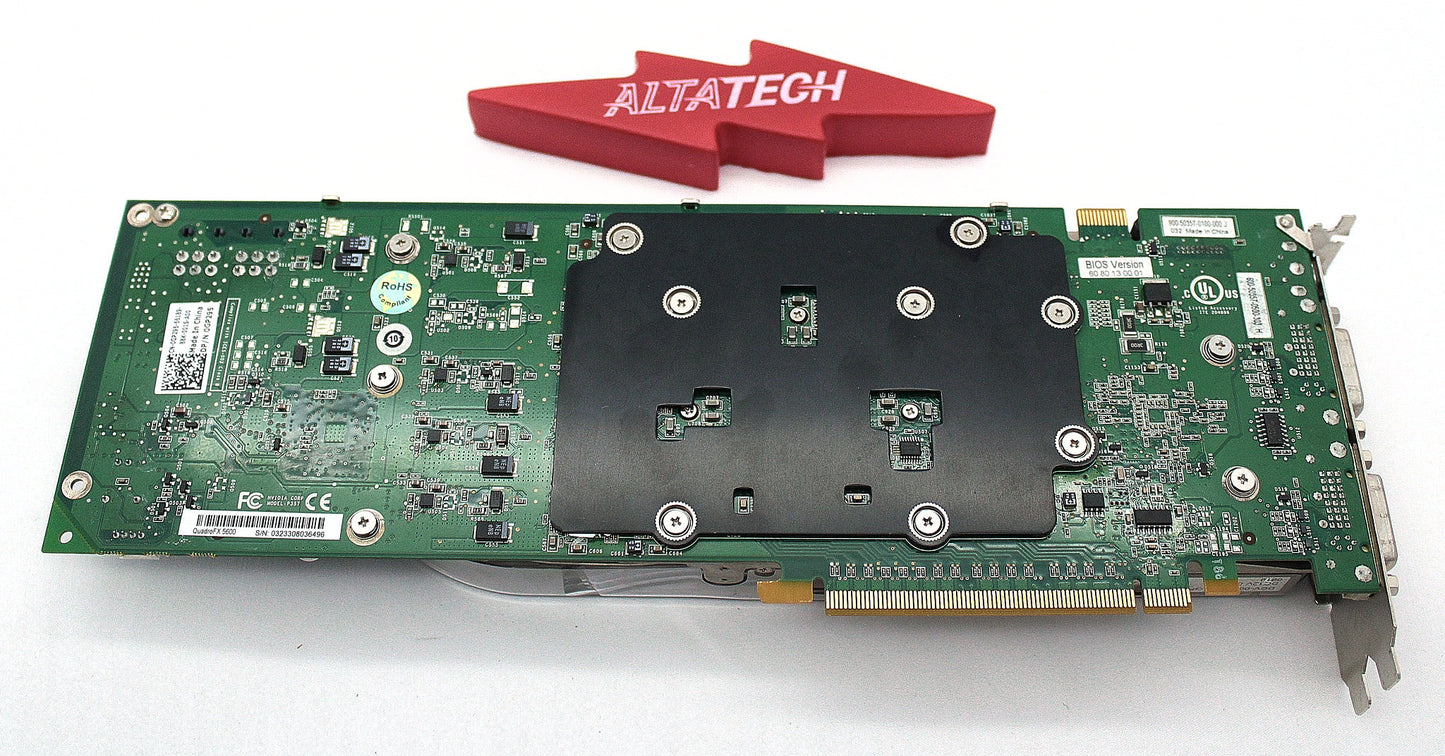 Dell GP295 Quadro FX 5600 1.5 GB 512-BIT GDDR, Used