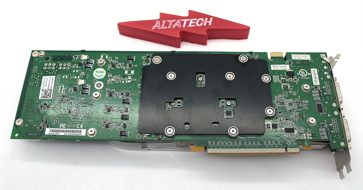 Dell GP295 Quadro FX 5600 1.5 GB 512-BIT GDDR, Used