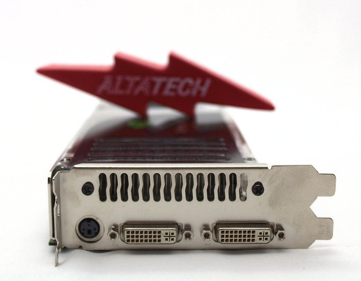 Dell GP295 Quadro FX 5600 1.5 GB 512-BIT GDDR, Used
