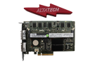 Dell GP297 PERC 5E SAS PCI-E Controller, Used