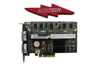 Dell GP297 PERC 5E SAS PCI-E Controller, Used