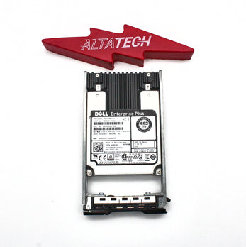 Dell GPK3R-CML 1.92TB SSD SAS 2.5 12G EP+ RI PX04SRB192 / SDFAG01DUA01, Used
