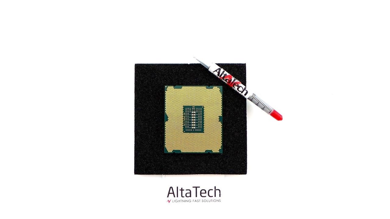 Dell 0GPV88 Dell GPV88 Intel Xeon E5-4650 v2 10 Core 2.2GHz 20MB 90W Processor SR19R w/ Thermal Grease, Used