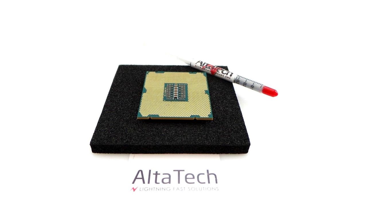 Dell GPV88 Dell GPV88 Intel Xeon E5-4650 v2 10 Core 2.2GHz 20MB 90W Processor SR19R w/ Thermal Grease, Used