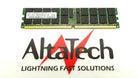 Dell 0GT050 2GB PC2-5300P DDR2-667 2RX4 ECC RAM Memory Samsung M393T5750CZA-CE6, Used