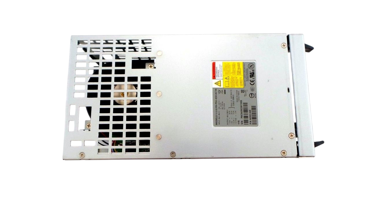 Dell GTC8P Equallogic PS6000 440W Power Supply, Used