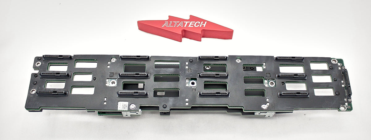 Dell GTCX9  Backplane 12x3.5 PS4100/SC200, Used