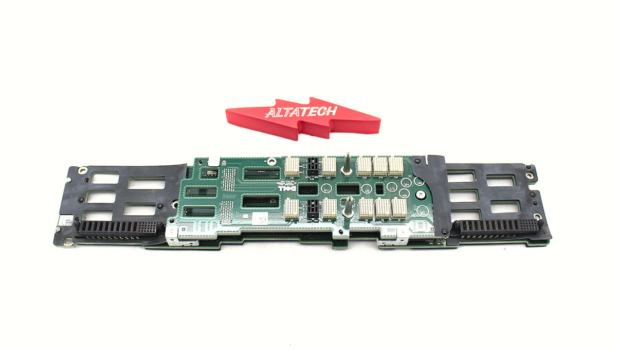 Dell GTCX9  Backplane 12x3.5 PS4100/SC200, Used