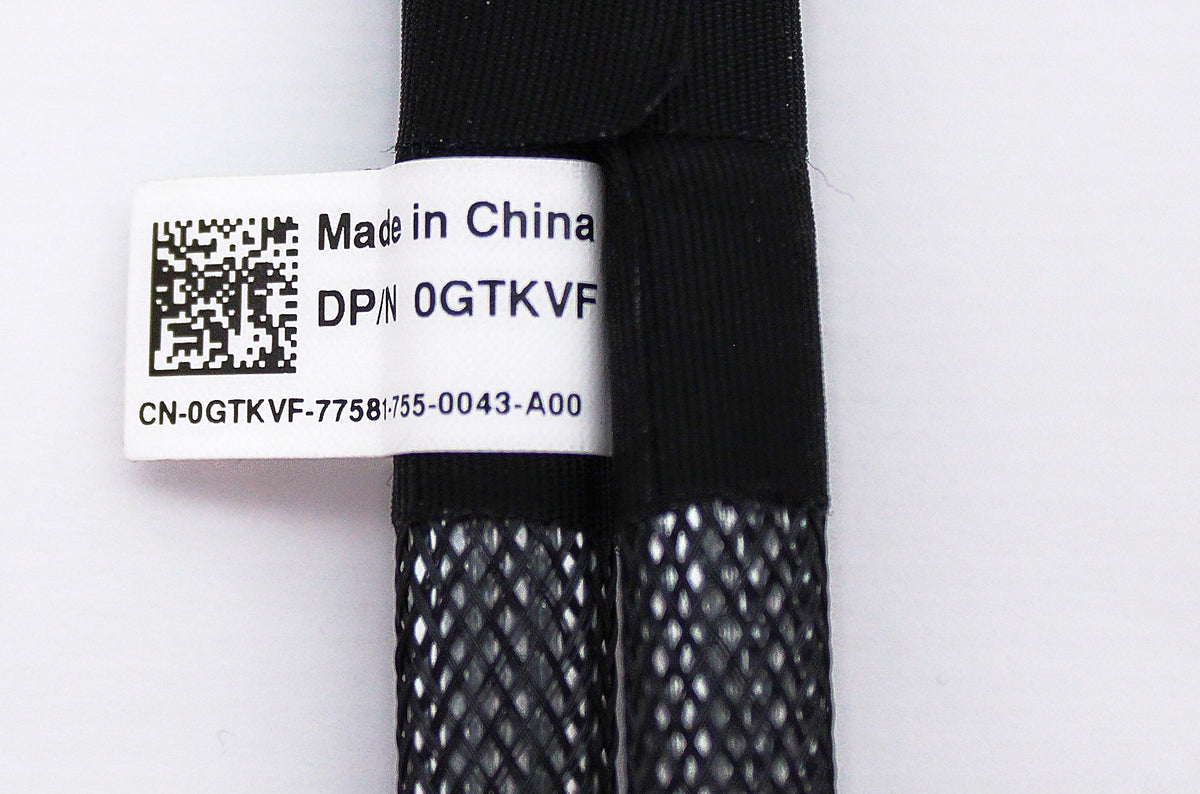 Dell GTKVF CABLE,ASSY MPERC, BP3.5X8HDD R740, Used