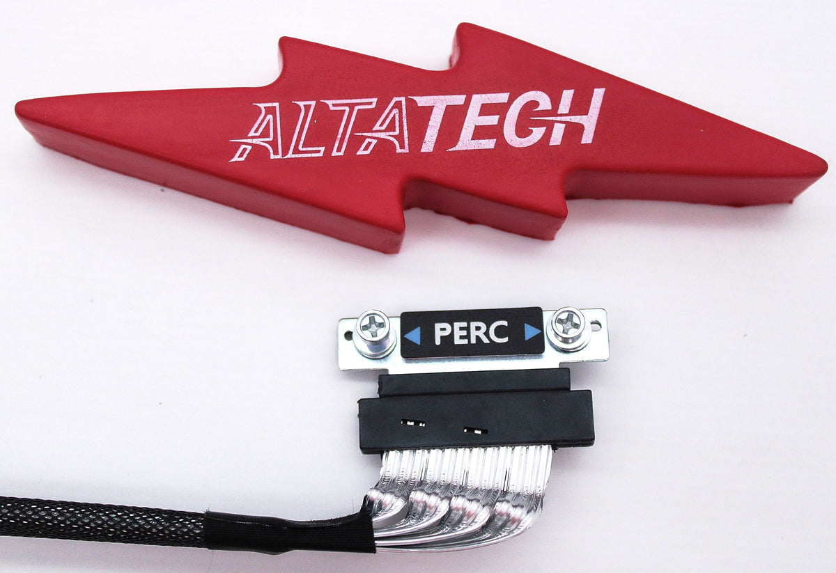 Dell GTKVF CABLE,ASSY MPERC, BP3.5X8HDD R740, Used