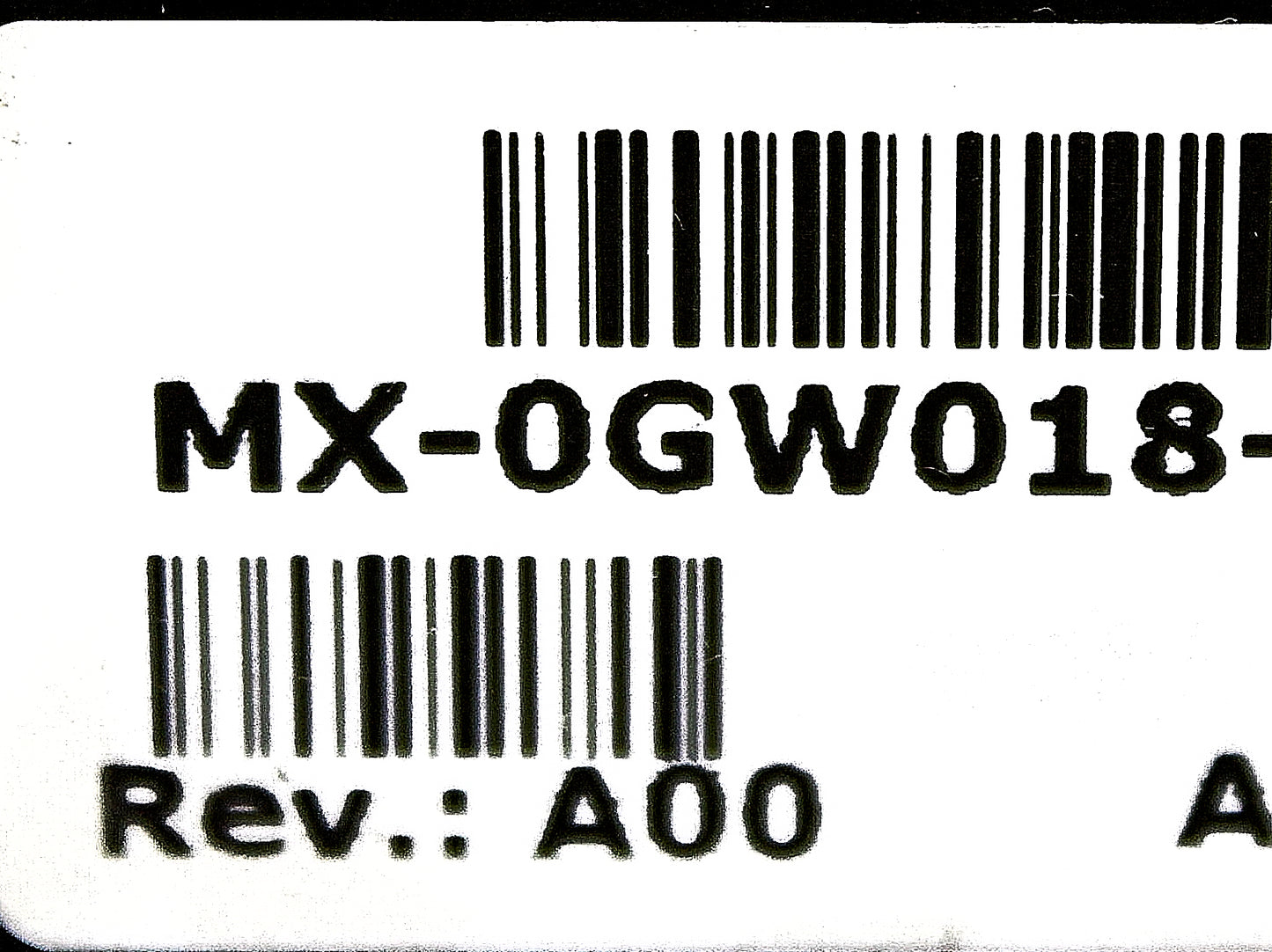 Dell GW018 Magazine Right Side 12-SLOT, Used