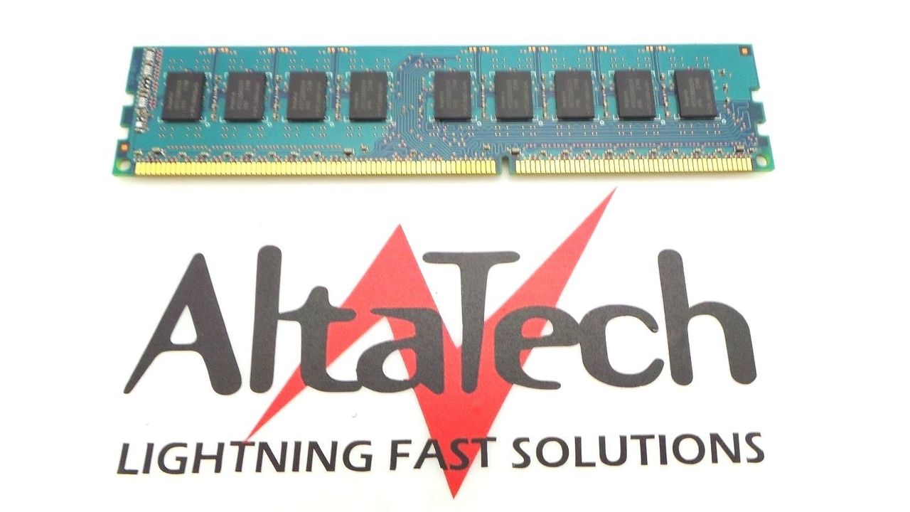 Dell GW1NC 4GB PC3L-10600R 2RX8 ECC, Used